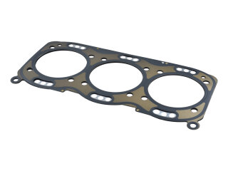 2x Zylinderkopfdichtung f&uuml;r PORSCHE 996 997 turbo GT3 99610417072 ELRING L+R