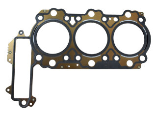 2x guarnizione testata per PORSCHE 997 3.8 Carrera S fino a -08 M97.01