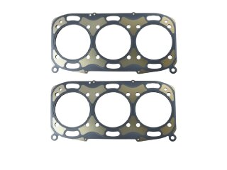 2x cilinderkoppakking voor PORSCHE 997 GT3 3.8 RS 4.0...