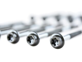 24x cilinderkopschroeven voor PORSCHE 996 997 Boxster 986 987 99610418059