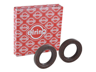 2x Differential Shaft Seals for PORSCHE 993 996 997 991...