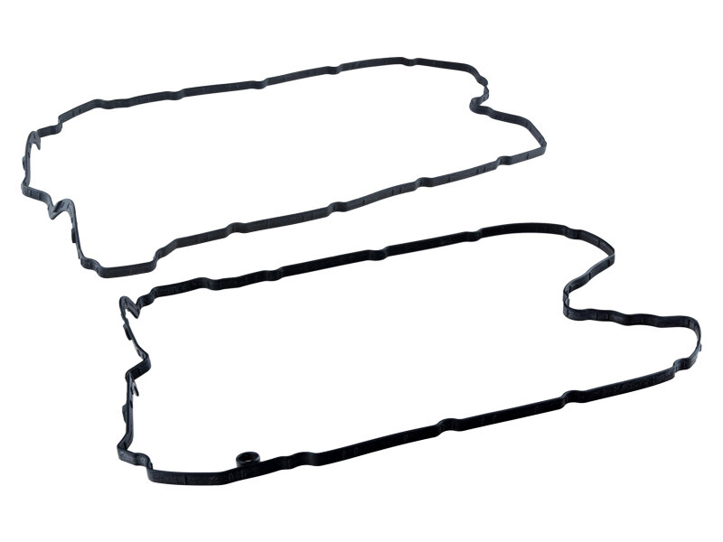 2x Kleppendekselpakkingen voor PORSCHE Cayenne 4.5 955...