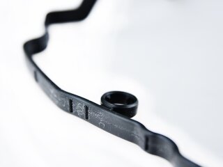 2x Guarnizioni Coperchio Valvole per PORSCHE Cayenne 4.5 955 9PA L+R