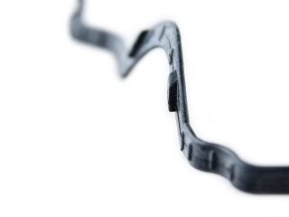 2 joints de cache-culbuteurs pour PORSCHE Cayenne 4.5 955 9PA G+D