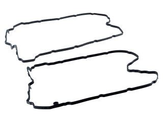 2x Ventildeckeldichtung für PORSCHE Cayenne 4.5 955...