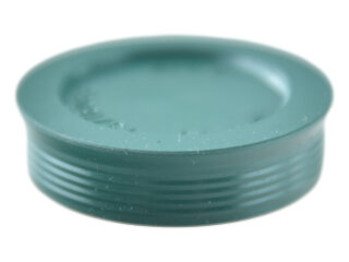 6 Tampas de Borracha para Comando de V&aacute;lvulas para PORSCHE 996 Carrera 3.4 Boxster 986