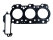 2x cylinder head gasket for PORSCHE 996 997 3.6 Carrera 987 Boxster 3.4 to -08