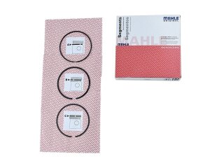 6x ピストンリング PORSCHE 996 997 3.6 ターボピストンリングセット 99610392571