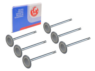 6x inlet valve for PORSCHE 996 3.4 Carrera 986 Boxster...