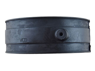 2x Rubberen hoes inlaatspruitstuk voor PORSCHE 996 Carrera 986 Boxster tot -99