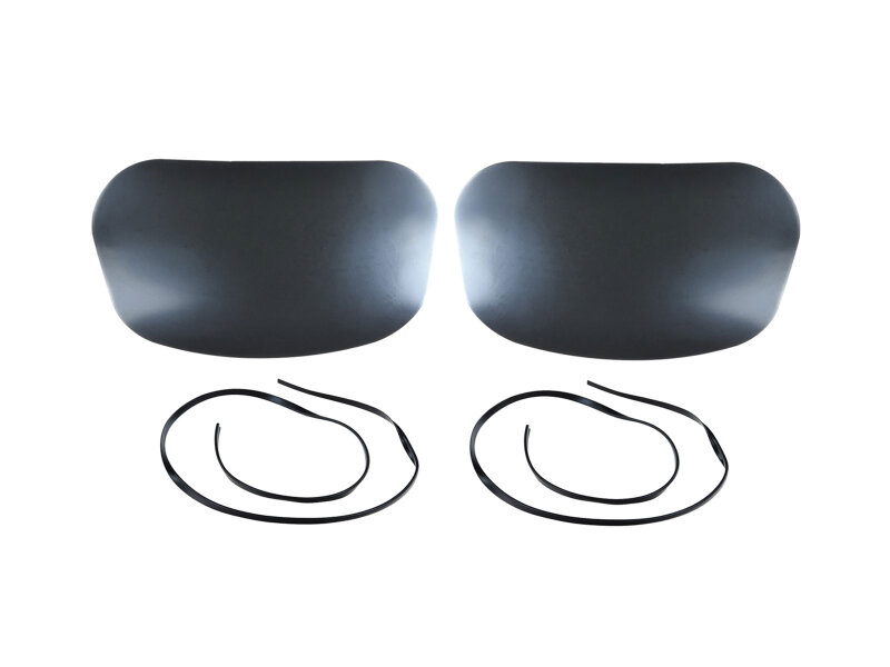 2x Tampas para Faróis de Neblina para PORSCHE 911...