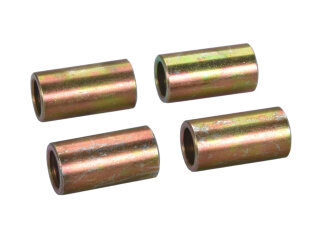 4 distanziali per biellette stabilizzatrici per PORSCHE 911 F/G 930 914 Stabilizzatore 90134373700