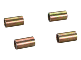 4x asta di accoppiamento tubo distanziatore per PORSCHE 911 F/G 930 914 stabilizzatore 90134373700