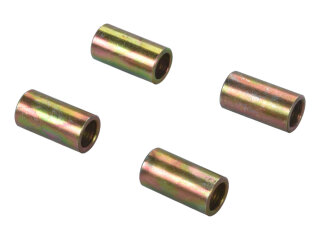 4x asta di accoppiamento tubo distanziatore per PORSCHE 911 F/G 930 914 stabilizzatore 90134373700