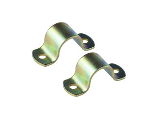 2x Staffe di montaggio stabilizzatore per PORSCHE 911 fino al 77 Staffa posteriore 914