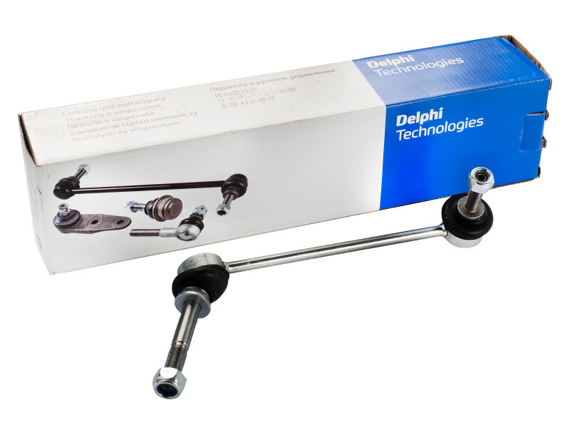 1 biellette de barre stabilisatrice avant/arrière...