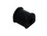 1x Boccola stabilizzatrice 15 mm per PORSCHE 911 F 912 68- Boccola in gomma POSTERIORE