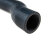 Radiator hose for PORSCHE 996 Carrera 6-speed, supply and return, LEFT