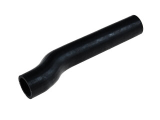 Radiatorslang voor PORSCHE 996 Carrera 6-versnellingsbak, aanvoer + retour, RECHTS