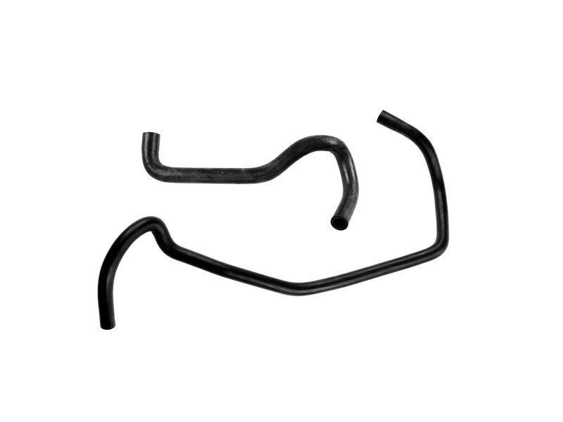 Radiator hose heating hose for PORSCHE 928 heating hose supply + return