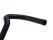 Durite de radiateur pour PORSCHE 928, alimentation + retour