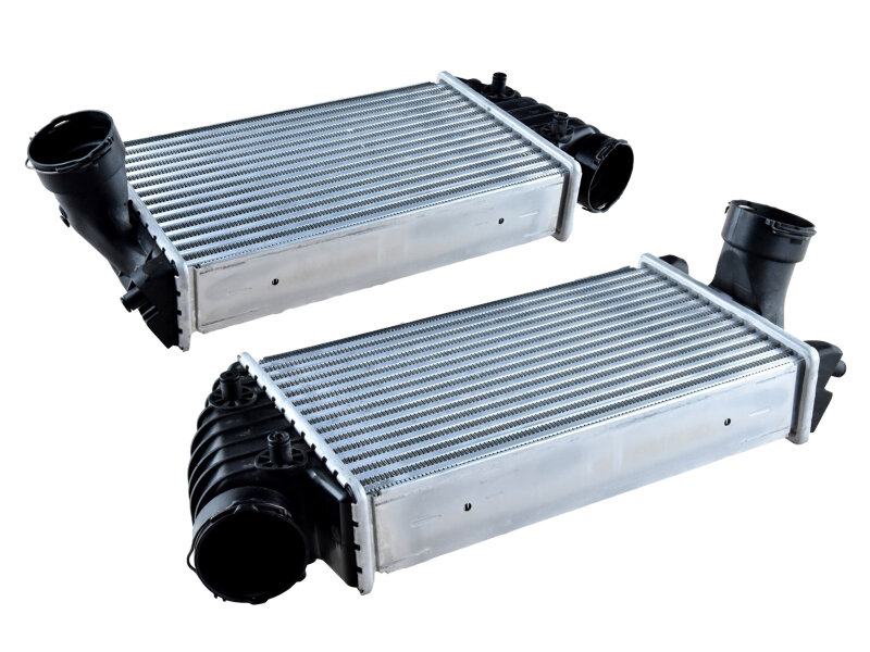 Intercooler for PORSCHE 996 3.6 turbo L+R