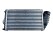 Intercooler para PORSCHE 996 3.6 turbo 99611063971