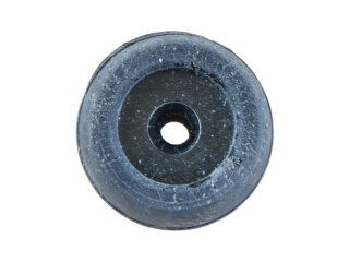 2x Coxins de Borracha para Radiador para PORSCHE 944 de 1986 a 968 - Amortecedor de Borracha SUPERIOR 95110615300