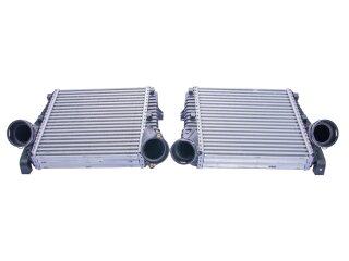 Intercooler para PORSCHE Cayenne 955 9PA 3.0 TDI...