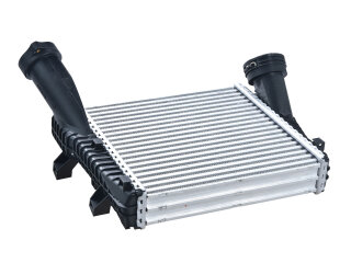 Intercooler para PORSCHE Cayenne 955 9PA 3.0 TDI Diesel L+R