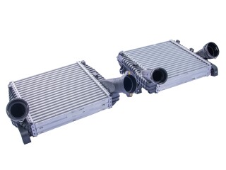Intercooler para PORSCHE Cayenne 955 9PA 3.0 958145804A