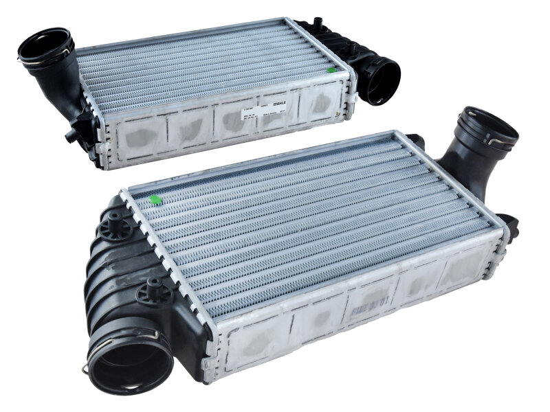 Intercooler for PORSCHE 997 3.6 turbo L+R