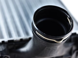 Intercooler per PORSCHE 997 3.6 turbo L+R