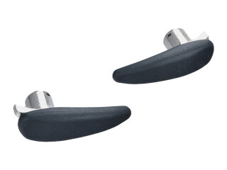 Ma&ccedil;aneta Triangular para Janelas de Ventila&ccedil;&atilde;o das Portas PORSCHE 911 F/G at&eacute; 1976 (L+R)