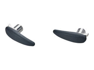 Leva alzacristalli triangolare per finestrini di ventilazione delle portiere PORSCHE 911 F/G fino al 76, lato sinistro e destro