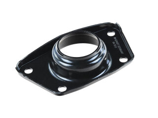 Bearing cover + rubber bearing axle bar for PORSCHE 356 B...