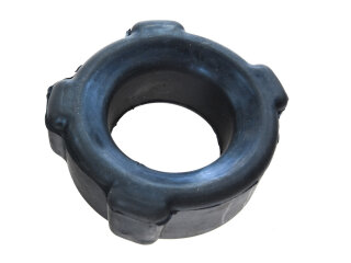 Coperchio cuscinetto + barra portacuscinetto in gomma per PORSCHE 356 B-T6/C 62- SET ASSALE POSTERIORE