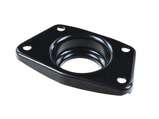 Couvercle de roulement + barre dessieu de roulement en caoutchouc pour PORSCHE 356 B T5/T6 SET