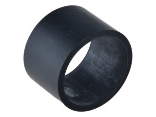 6x Rubberen Inlaatspruitstuk voor PORSCHE 911 3.0 75-77 Inlaatpijp