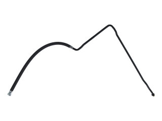 PORSCHE 964 サーモスタットオイルパイプ供給+戻り用オイルラインオイルクーラー x 2