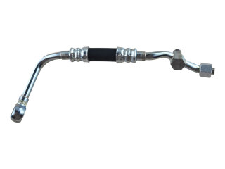 4x Tendicatena per tubi dellolio per PORSCHE 911 G 3.0 SC 3.2 930 SET di supporti per tubi dellolio