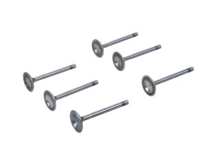 6x valvola di aspirazione per PORSCHE 911 2.0 -68 914-6 SM 90110540700