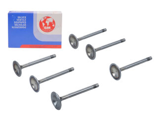 6x v&aacute;lvula de entrada para PORSCHE 911 2.0 -68 914-6 SM 90110540700