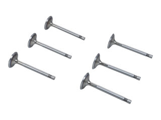 6x soupape dadmission pour PORSCHE 911 2.0 -68 914-6 SM 90110540700