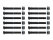 12x parafuso da biela + porca da biela para PORSCHE 993 Carrera 996T 997T fabricante OE