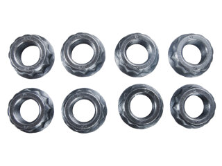 8 Porcas de Biela para PORSCHE 924S 928 944 968 92810317202 Fabricante Original