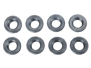 8x Connecting Rod Nuts for PORSCHE 924S 928 944 968 92810317202 OE Manufacturer