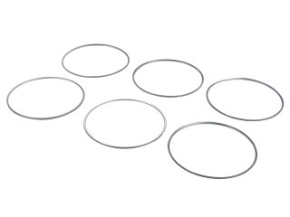 6x juntas de culata para PORSCHE 911 G 2.7 911S