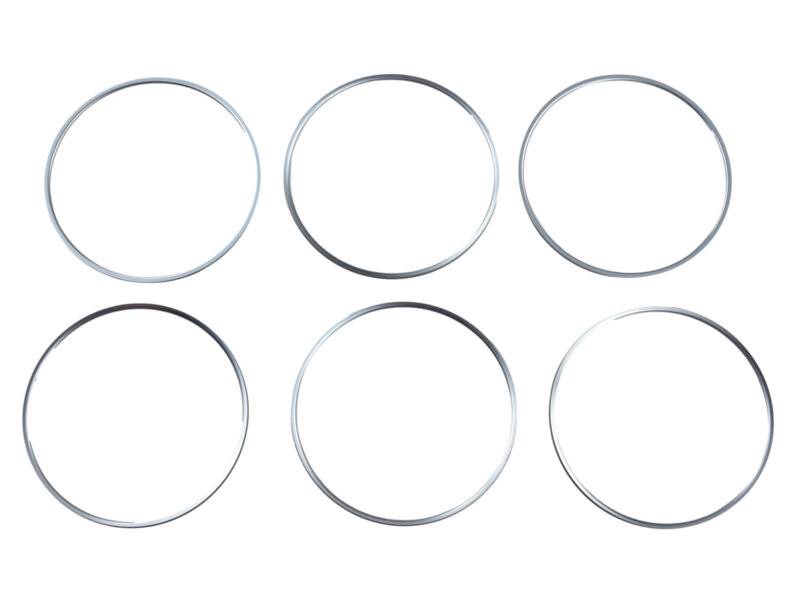 6x Juntas do Cabeçote para PORSCHE 911 3.0 SC 930