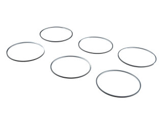 6x Juntas do Cabe&ccedil;ote para PORSCHE 911 3.0 SC 930